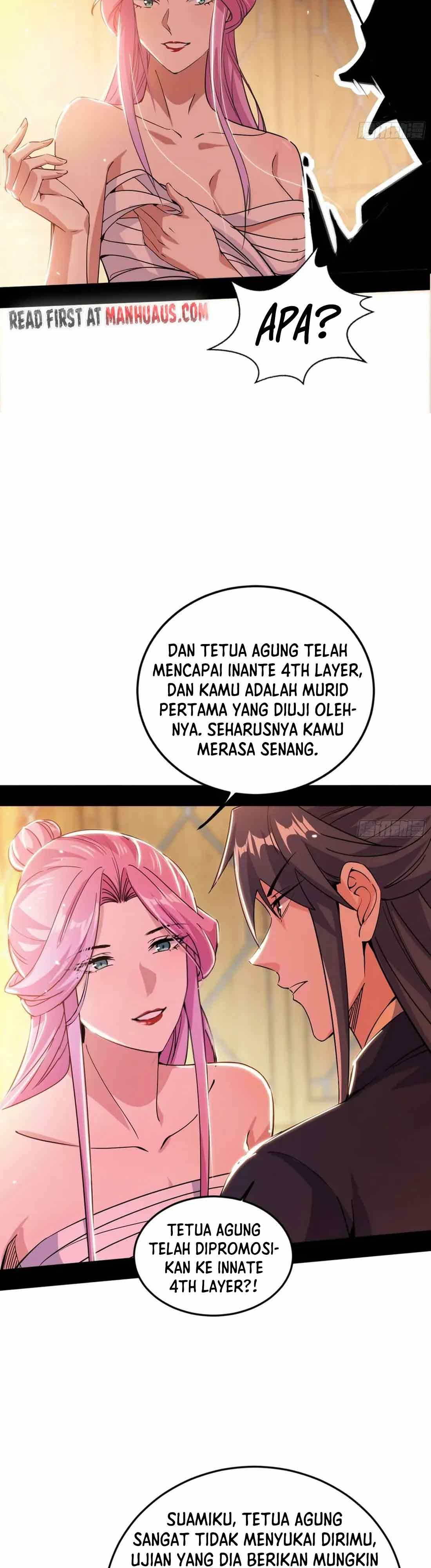 I’m An Evil God Chapter 268
